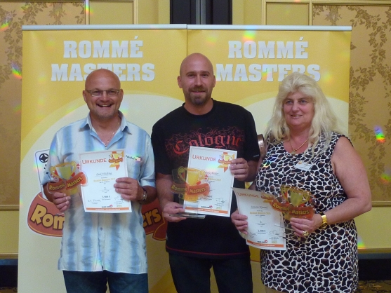 GameDuell Rommé Masters 2011