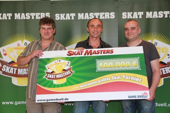 GameDuell Skatmasters 2011